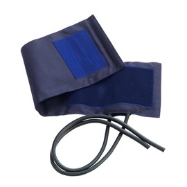 腕帯用ブラダー(bld-001) 2本チューブ成人用（Mサイズ） ケンツメディコ血圧計用（品番1098F351）