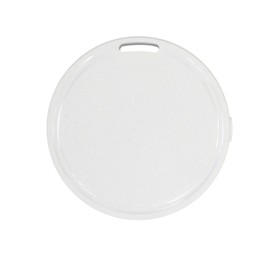 ハック android 専用サーチタグ Bluetoothトラッカー 紛失防止タグ 小型 軽量 防水 スマホ連動 ギフト対応 ホワイト 約φ3.3×H0.7cm（本体） 5053