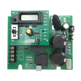 MAHUIBIN GLX-PCB-RITE & GLX-PCB-DSP PCB Main Circuit Board & PCB Display Board Compatible with Hayward Goldline AquaRite Salt Chlorine Generators
