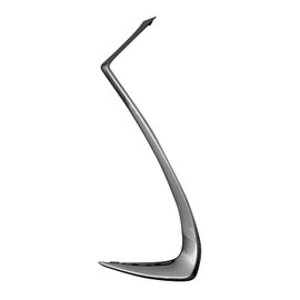 2016-2016 Lexus Gs200T Driver Side Grille Molding; Side Molding; Chrome; With F-Sport; Made Of Abs Plastic Partslink LX1212103