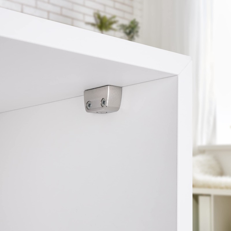 Gedotec Modesty Furniture Cabinets Cupboard Connectors Zip Steel Body |