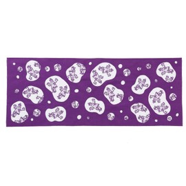 Gururin Tenugui Yo-Kai Karakasa Kozo 1 Piece Approx. 13.8 x 35.4 inches (35 x 90 cm), Quick Drying, Made in Japan