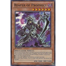 Yu-Gi-Oh! - Reaper of Prophecy (CBLZ-EN036) - Cosmo Blazer - Unlimited Edition - Super Rare