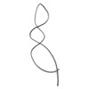 Leather Cord lace replacement - lace for Ghillie shirt -