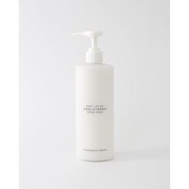 SHOLAYERED Fragrance Serum Body Lotion Fresh Pair 300mL
