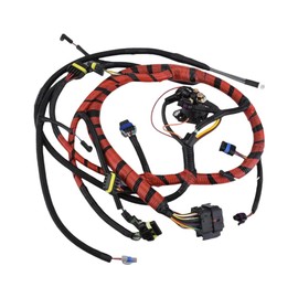F6TZ-9A451-F Engine Wiring Harness Assembly for 1994-1996 Ford F250/F350/F450 Super Duty 7.3L DI Diesel Engine