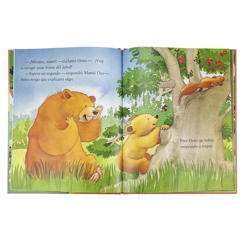 Cuento Infantil: ¡Te Quiero, Mami!