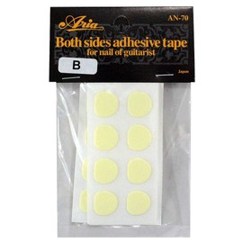 Aria an – 70 – B Double-Sided Nail Tape