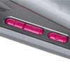 Anion LED Electric Ceramic Infrared Hair Straightener Hairdressing Tool