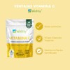 Wellthy Vitamina Cápsulas 300mg Solo Cápsula Día Vcaps Capsulas Veganas