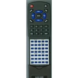 Replacement Remote Control for Polk RE8112-1