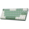 RK ROYAL KLUDGE RK61 Plus Mechanical Keyboard, 60% Percent Wireless