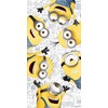 Jerry Fabrics Minions 2 Bath Towel Bath Towel 70 x