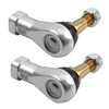 Roykaw EZGO Tie Rod Ends Ball Joint Right & Left
