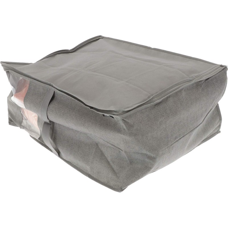 Domopak Living Covers, fabric, Grey, 55x45x25
