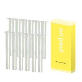 Lactobacillus Lactic Acid Bacteria Formulated Delicate Zone Care Moisturizing Gel, 0.1 oz (2.5 g) x 12 Bottles on'peut Omp