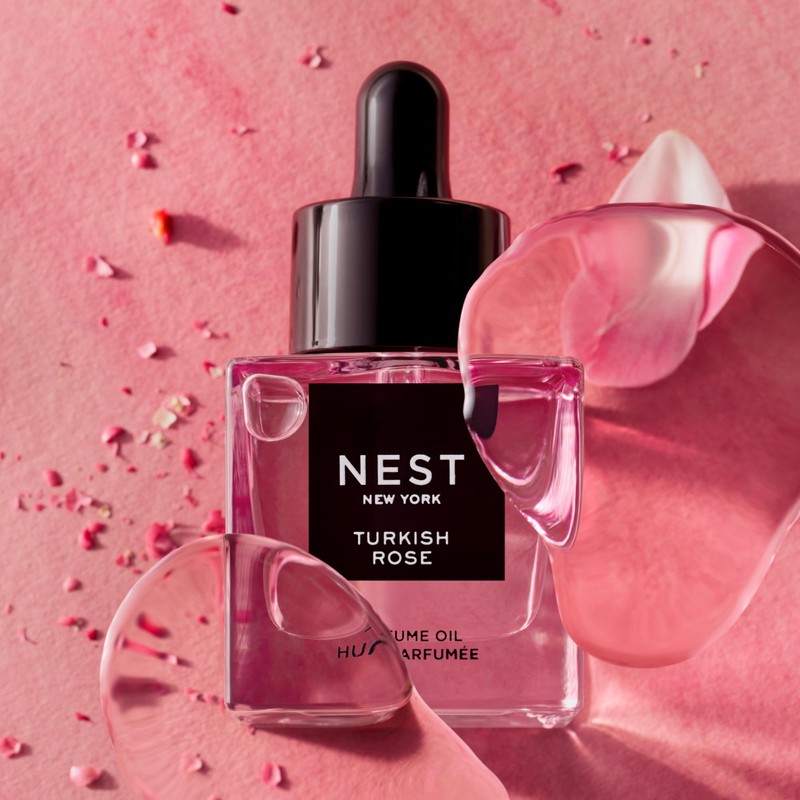 NEST New York Turkish Rose Perfume Oil (Full Size) -