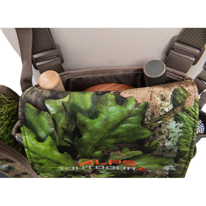 ALPS OutdoorZ Vantage Bino Harness, Mossy Oak Obsession