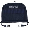 [Briefing] GOLF Golf IRON COVER ECO TWILL BRG223G37 Navy/076, multicolor