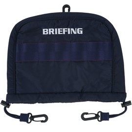 [Briefing] GOLF Golf IRON COVER ECO TWILL BRG223G37 Navy/076, multicolor