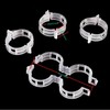 Tomato Clips, Plastic Trellis Clips Plant Support Clips, 100PCS Plant