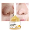 Turmeric Face and Body Scrub, Deep Cleansing Mask, 150g