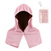 CHEMLUK Cooling Hoodie Towel Women - Cooling Towels for Neck