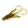 Pack of 20 Soft Plastic Baits Bionic Fishing Lures Elastic