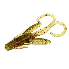 Pack of 20 Soft Plastic Baits Bionic Fishing Lures Elastic Lightweight Bait for Catching Wild Fish (002#)