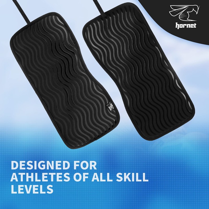 Hornet Watersports Dragon Boat Seat Pad Neoprene Anti Slip Cushion