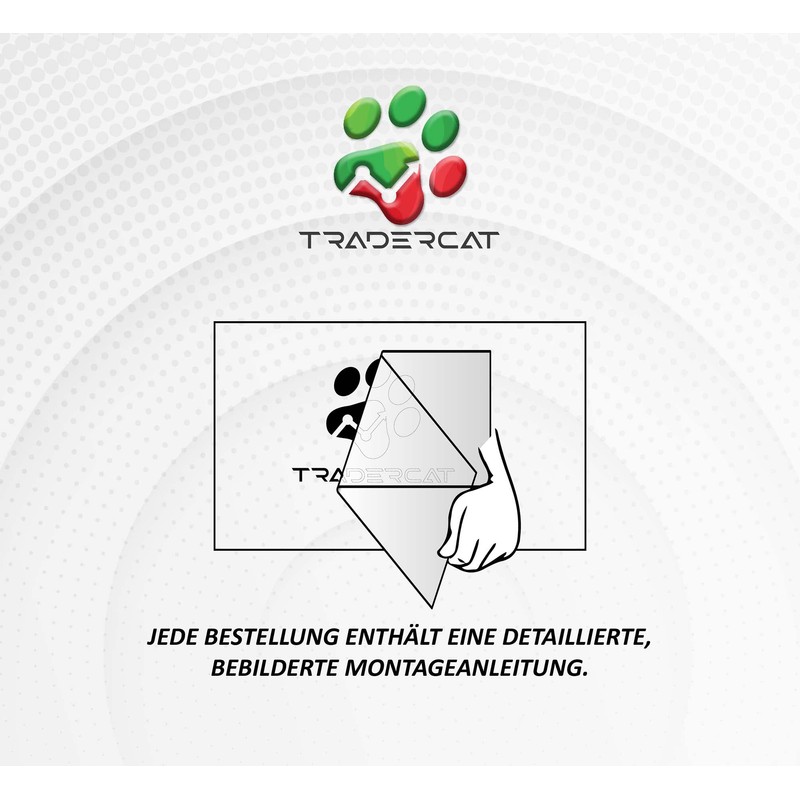 tradercat Car Sticker for Trailers, Motorhome, Truck, Bus 100 km/h,