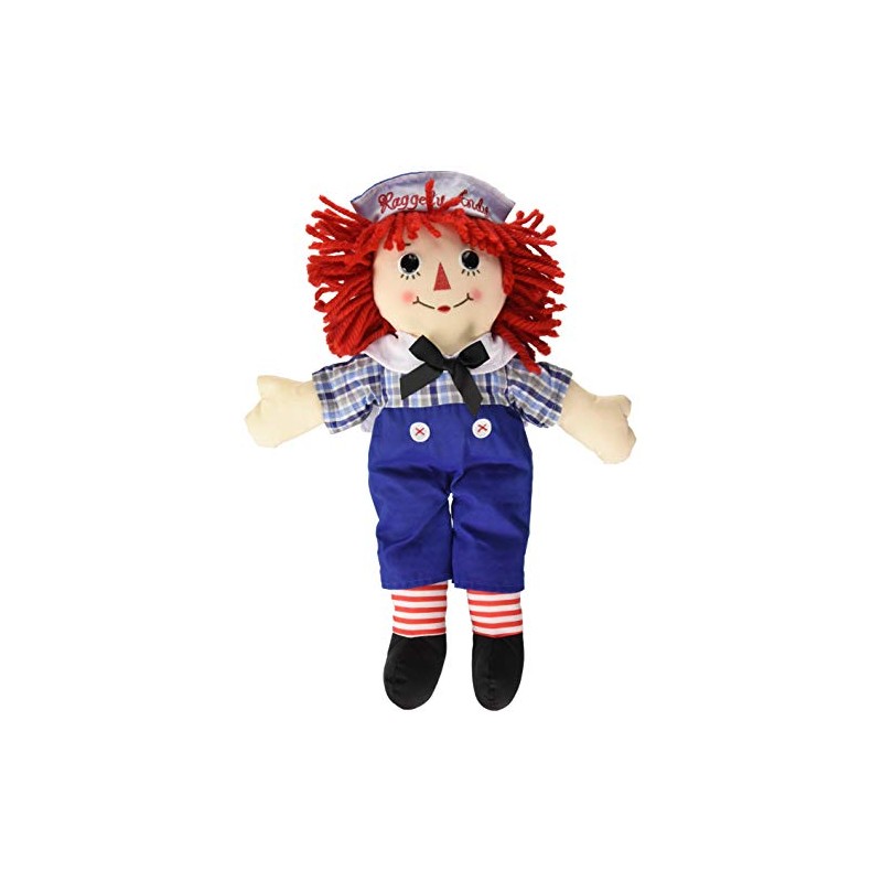 Bundle of 2 Aurora Dolls - Large 16'' Classic Raggedy