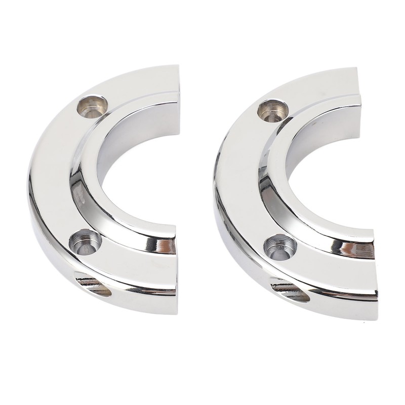 2inch Steering Column Floor Mount Polished High Hardness Universal for