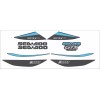 Sea-Doo SEADOO GTX 300 LIMITED 2017 Graphics / Decal /