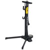 TOPEAK Transformer Urban EX Bicycle Floor Pump with Stand Black