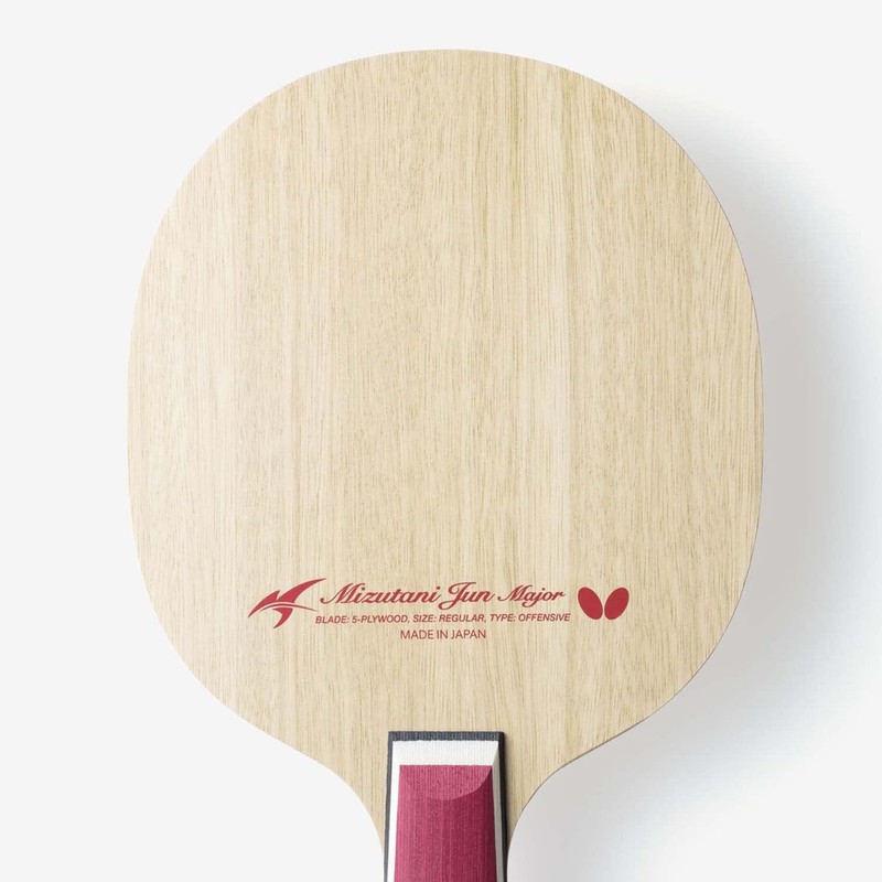 Butterfly Table Tennis Racket Chinese Pen Racket Mizutani Jun Major