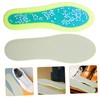 Ipetboom 4 Pairs Best for Men Women Comfortable Insoles Arch