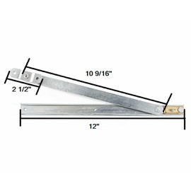 12'' OPENING LIMITER - OP-031-12