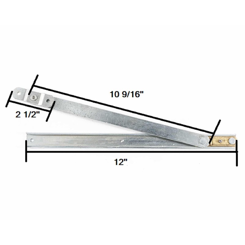 12'' OPENING LIMITER - OP-031-12