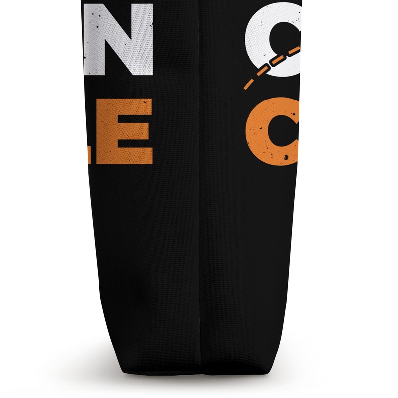 There's No Crying In Cornhole Sand Bag Toss Cornhole Tote