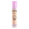 NYX Professional Makeup Bare With Me Concealer Serum, 2.5 Medium