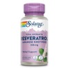 SOLARAY Triple Strength Resveratrol 225mg VCapsules | 60 Count