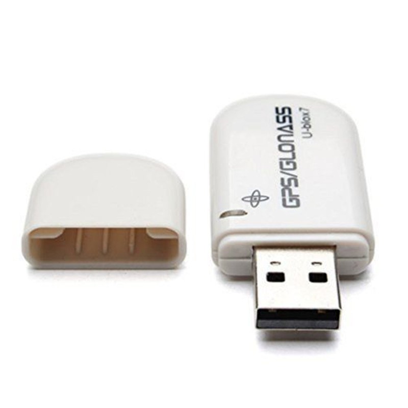 HiLetgo VK172 G-MOUSE USB GPS/GLONASS USB VK-172 GPS Receiver, Supports