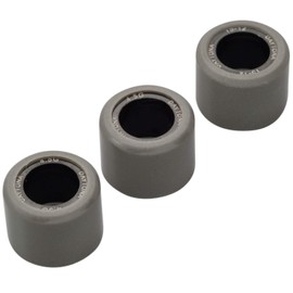 デイトナ(Daytona) バイク用 DWR ウエイトローラー φ15×12mm 4.5g 方向指定なし 3個セット 90450