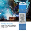 10pcs WL15 Lanthanum Tungsten TIG Electrodes for Steel Metal Alloy