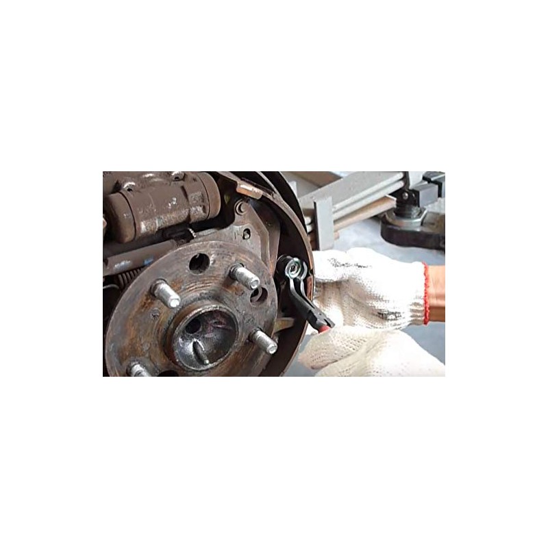 9 Circle 9CL-30581 Drum Brake Hold Down Spring Pliers