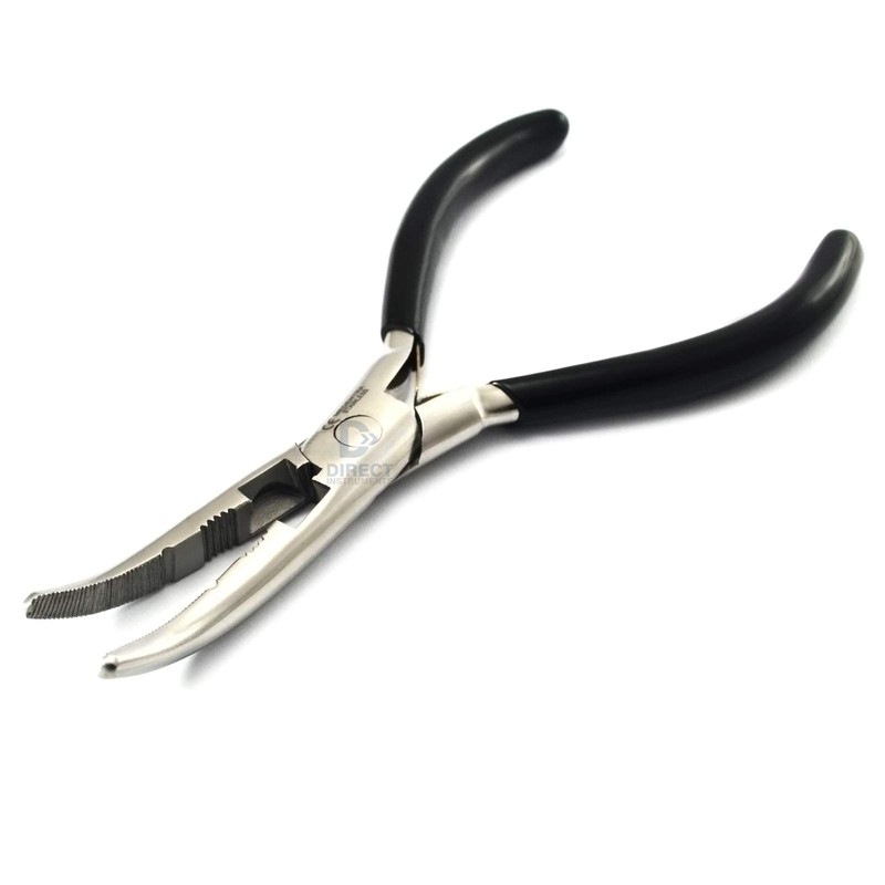 Direct Instruments Fishing Plier Gripper & Hook Remover Needle Nose