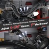 Billet Aluminum Handlebar Riser Kit for Can Am fit for