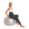 V VOCNI Women's Maternity Pants Maternity Activewear Jogger Track Cuff