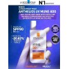 La Roche Posay Anthelios Uvmune400 Fluido Antimanchas Spf50+